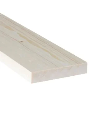 Vuren lat geschaafd b 12x120mm Aanbieding