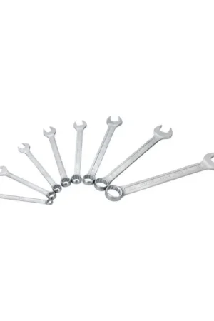 Premium 4tecx steeksleutelset 6-22mm 8-delig