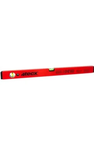 4tecx waterpas kokermodel 2 libellen 400mm Bestseller