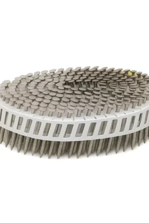 Shop Nu Bolkopnagel rvs 2.6x50mm 15gr. blank rvs op rol a4 / 200 stuk