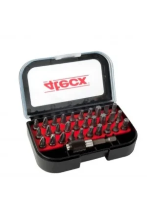 Beperkt Aanbod 4tecx bitset 31-delig