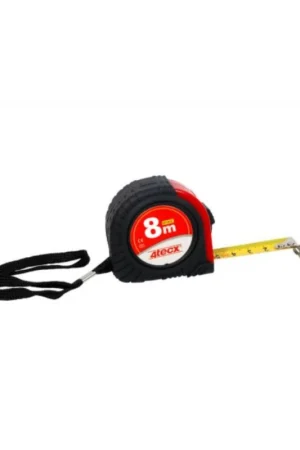 Dagaanbieding 4tecx rolmaat 2 componenten 8m x 25mm klasse 2