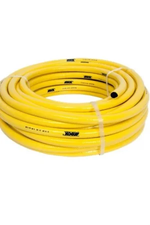 4tecx waterslang tricotech 12,5 x 17mm geel 50m Beperkt Aanbod