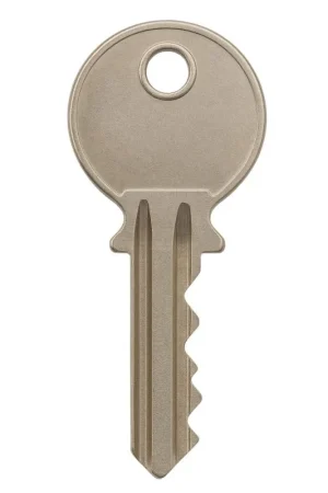 Sleutel gemaakt dubbel ingesl. Koop Vandaag
