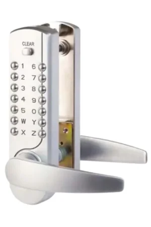 Dagaanbieding Mechanisch codeslot nk7500