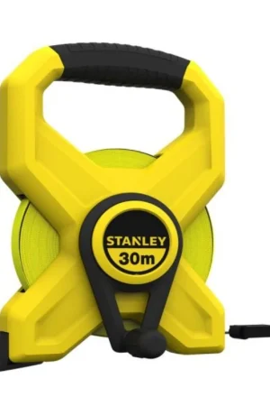 Superprijs Stanley landmeter 30 meter fiberglas 234792