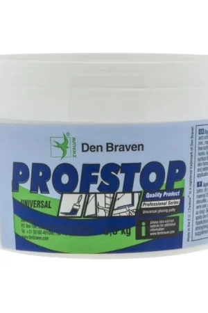 Stopverf naturel 500 gram 1112 Bestel Nu