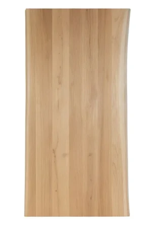 Direct Verzonden Starcrown boomkant eiken rustiek c 120x70cm doorlopende lamellen 40mm