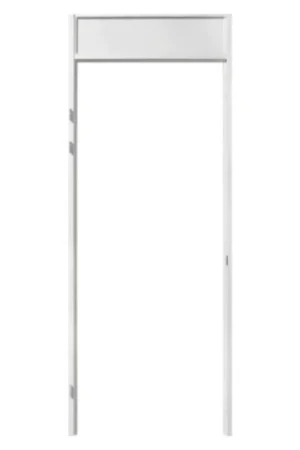 Berkvens Bovenlicht paneel t.b.v. BA kozijn Kristalwit 930x600x5mm Betrouwbaar