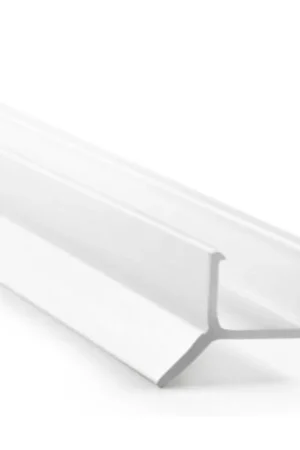 Berkvens Glaslat Berdo kristalwit 940 mm Tijdelijk Beschikbaar