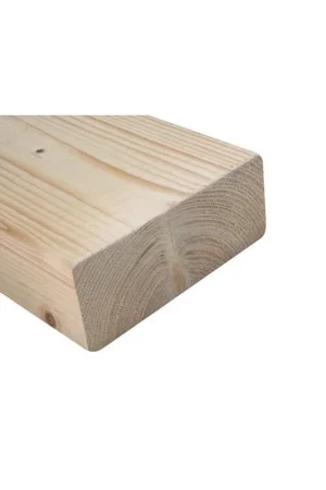 Vuren balk geschaafd c c24 70x170mm >5400mm Populair