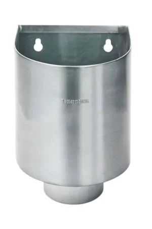 Beste Prijs Rheinzink wb vergaarbak mini 80mm