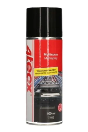 4tecx multispray 400ml Aanbieding