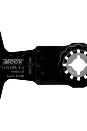 Direct Beschikbaar 4tecx multizaagblad-inval sl aii 65mm bspb hout 5 stuks