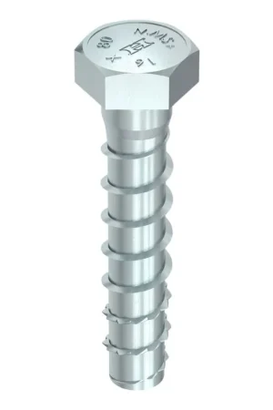 Speciale Aanbieding Heco multi montischroef plus ss vz zeskant 6.0 x 60