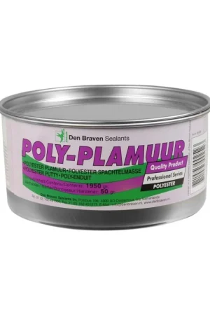 Zwaluw polyplamuur 200 gram Express Levering