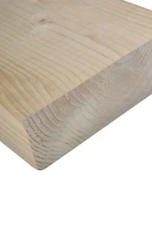 Vuren balk geschaafd c c24 70x220mm >5400mm Dagaanbieding