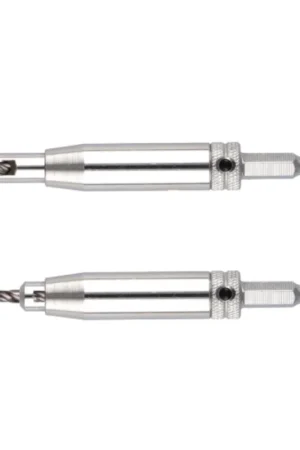 Rotec zelfcentrerende scharnierboor voor schroeven 3-3,5mm Weekendaanbieding