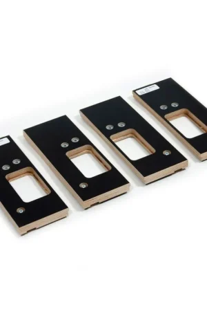 Beperkt Aanbod Riens freesmal scharnier 4d 89x89