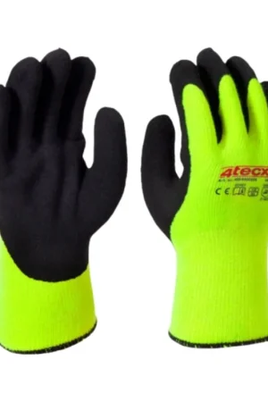 4tecx werkhandschoen winter maat 11 Dagaanbieding