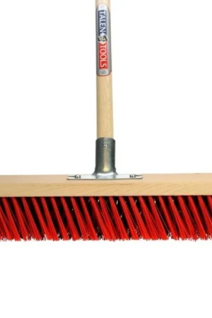 Seizoensaanbieding Xbezem buiten rd/zw comp.bb81c