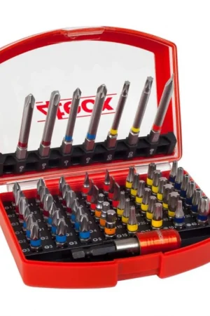 4tecx bitset 47-delig Premium