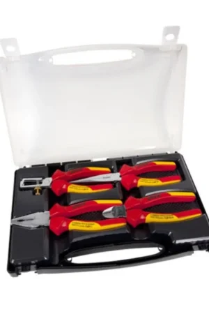 4tecx tangenset 4-delig in koffer Laatste Kans