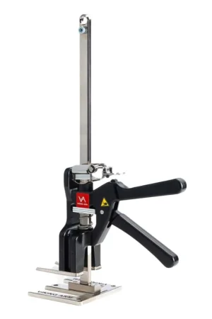 Vikingarm zwart montagehulp Gecertificeerd