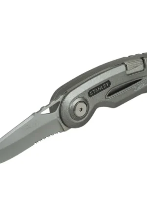 Stanley uitschuifmes/klapmes quickslide sport 010813 Bestseller