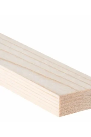 Vuren ruw vı+ 22x63mm geëgaliseerd 21.5x61mm Flitsaanbieding