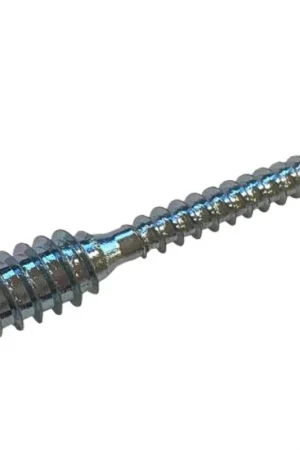 4tecx afstandsschroef Tx-25 staal verzinkt 6 x 80mm / 50 stuks Favoriet