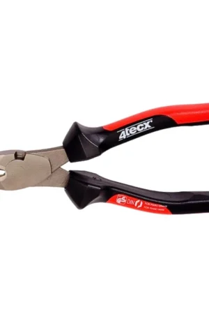 Voordeelprijs 4tecx kracht zijsnijtang c60 180 mm