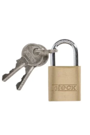 4tecx hangslot verschillend sluitend 25mm Korting