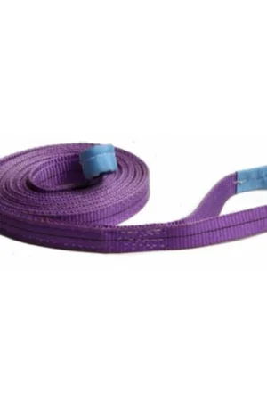 4tecx hijsband 1m 30mm 1000kg paars Seizoensaanbieding