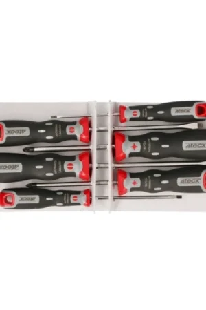 4tecx schroevendraaier set 4 gleuf 2 phillips Betrouwbaar