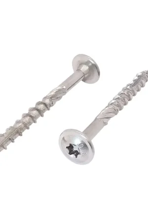 4tecx tellerkopschroef vz torx 6,0 x 60 / 100 stuks Betaalbaar