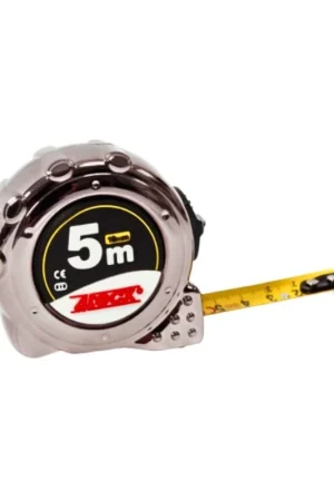 4tecx rolmaat chroom 5m x 19mm klasse 2 Meest Verkocht