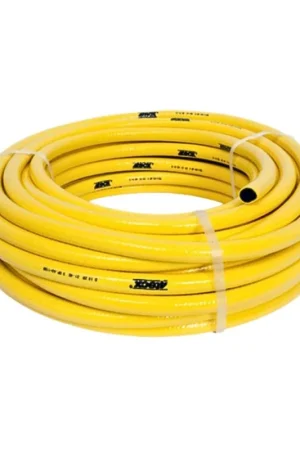 Voordeelprijs 4tecx waterslang tricotech 19x25mm 3/4 geel 50m