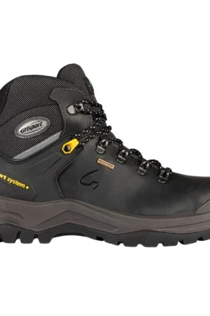 Superprijs Grisport werkschoen s3 hoog zwart 70211c