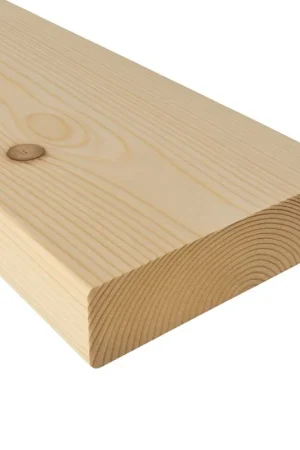 Vuren balk geschaafd c sls c24 38x235mm >5400mm Meest Verkocht