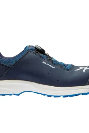 Solid Gear werkschoen ocean laag Shop Nu