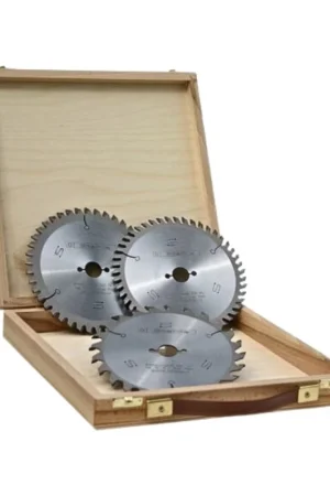 Stehle cirkelzaagbladenset hm 235 mm 3 delig111235 Koop Online