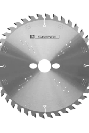 Stehle cirkelzaagblad hm 165x20x18 tands ws 114128 Aanbieding