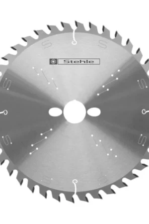 Betrouwbaar Stehle cirkelzaagblad hm 210x30x20xtands ws 114111