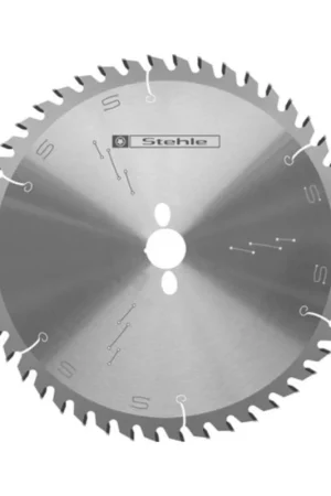 Stehle cirkelzaagblad hm 250x30x60 tands ws 100031 Rechtstreeks Van De Fabrikant