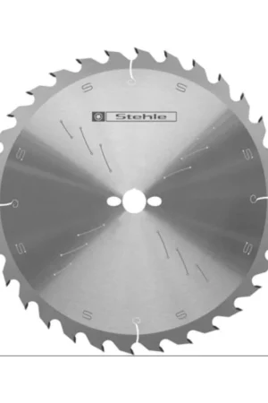 Stehle cirkelzaagblad hm 300x30x24 tands ws 120002 Fabrieksprijs