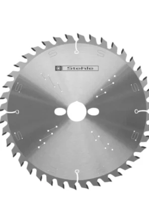 Stehle cirkelzaagblad hm 165x20x40 tands ws-ds 114304 Meest Verkocht