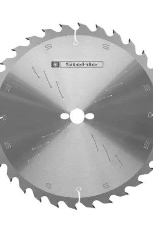 Populair Stehle cirkelzaagblad hm 210x30x18 tands wd 50110253