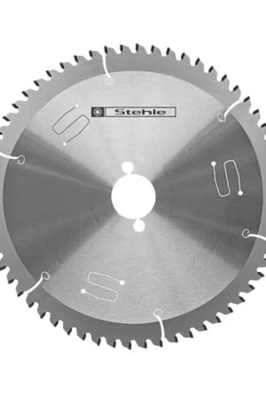Populair Stehle cirkelzaagblad hm 180x30x24 tands ws ebitline