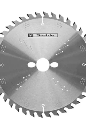 Stehle cirkelzaagblad 165x18 20 tands tbv cementgebonden platen 58460480 Beperkte Voorraad